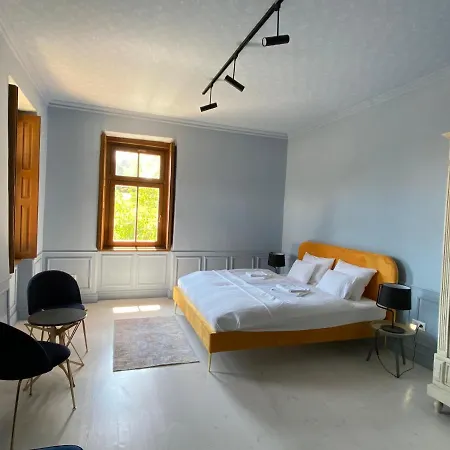 Апартаменты Segesdy *