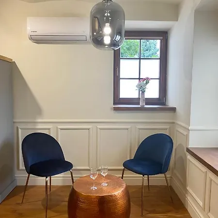 Apartment Segesdy *