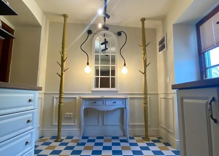 Segesdy Apartament
