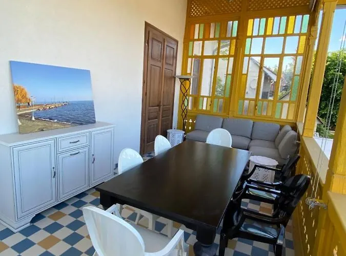 Apartament Segesdy