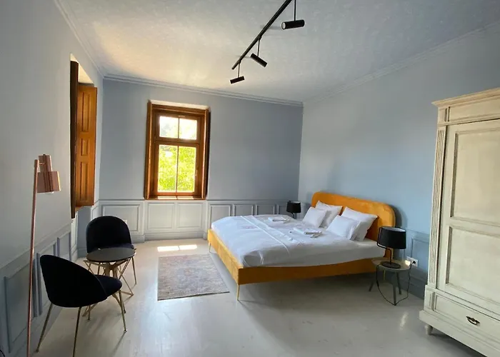 Apartament Segesdy *