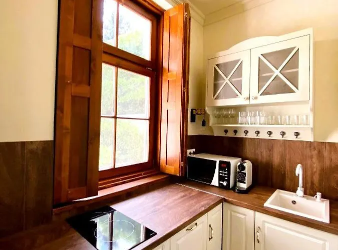 Apartament Segesdy *