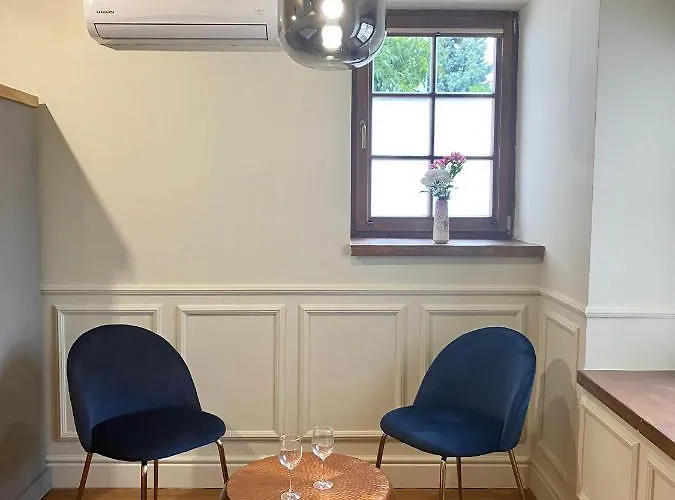 Apartament Segesdy *